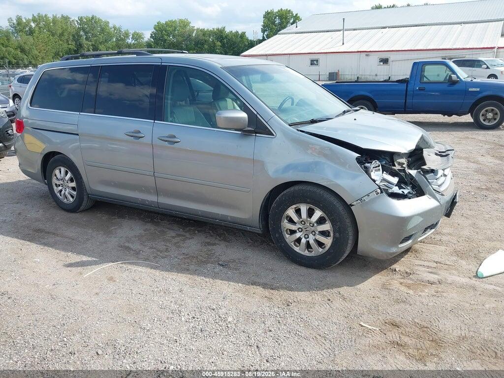 2010 HONDA ODYSSEY 5FNRL3H76AB099167