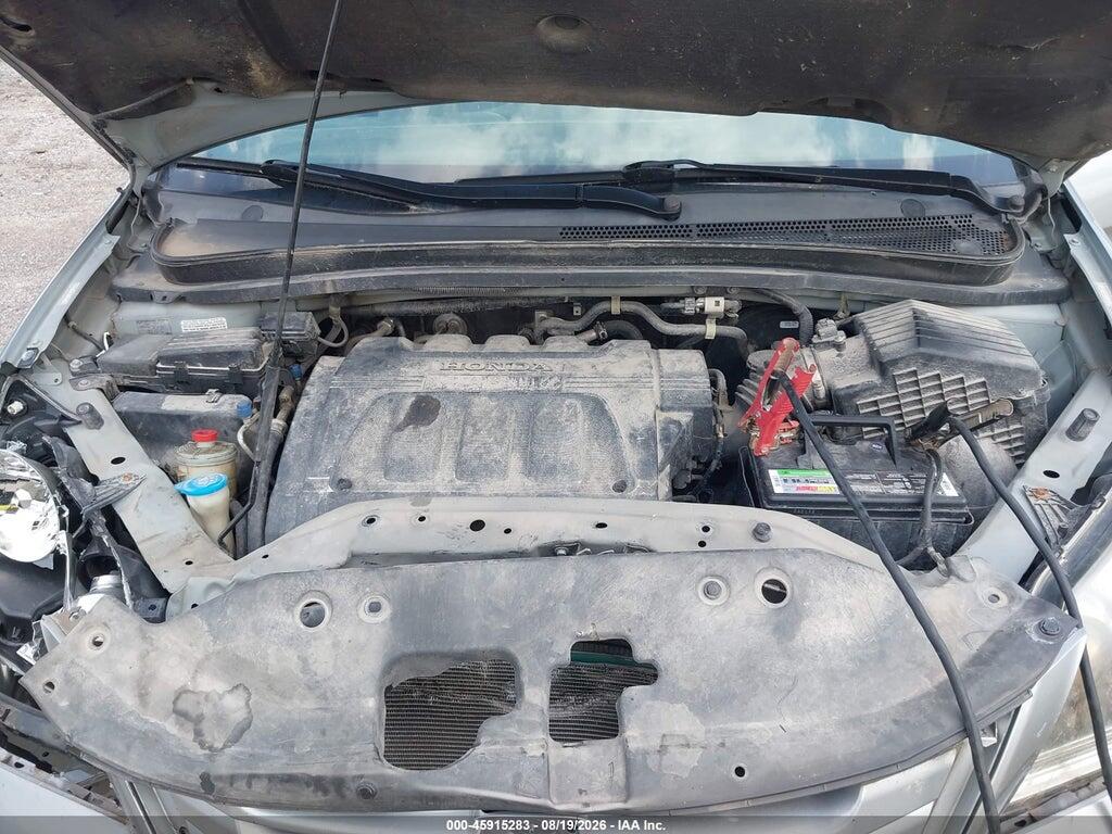 5FNRL3H76AB099167 2010 HONDA ODYSSEY photo no. 10