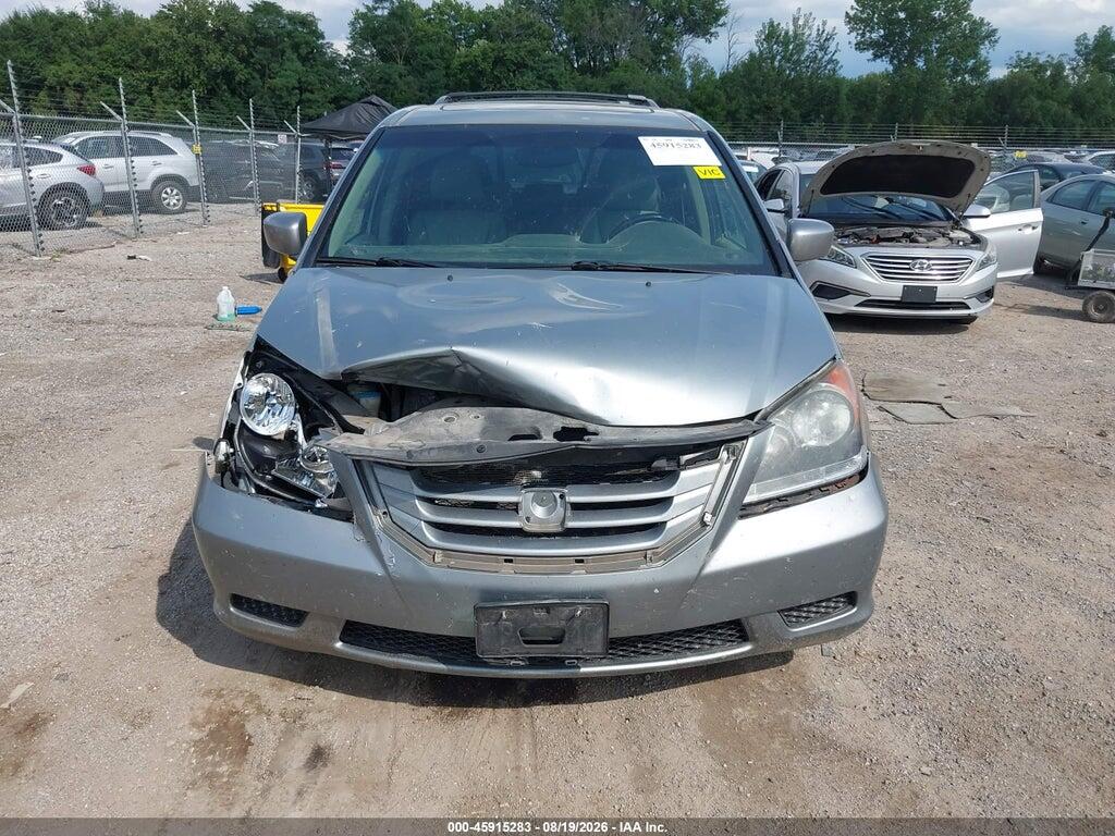 5FNRL3H76AB099167 2010 HONDA ODYSSEY photo no. 12