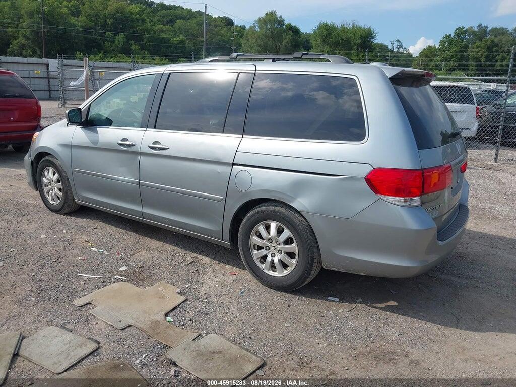 5FNRL3H76AB099167 2010 HONDA ODYSSEY photo no. 3