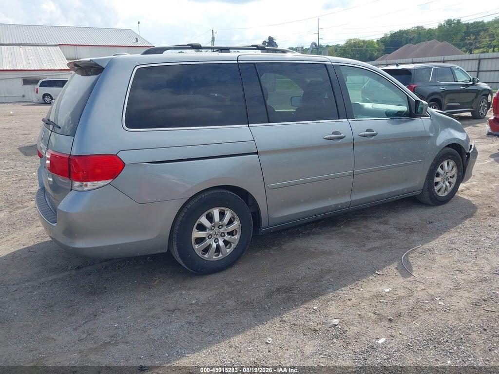 5FNRL3H76AB099167 2010 HONDA ODYSSEY photo no. 4
