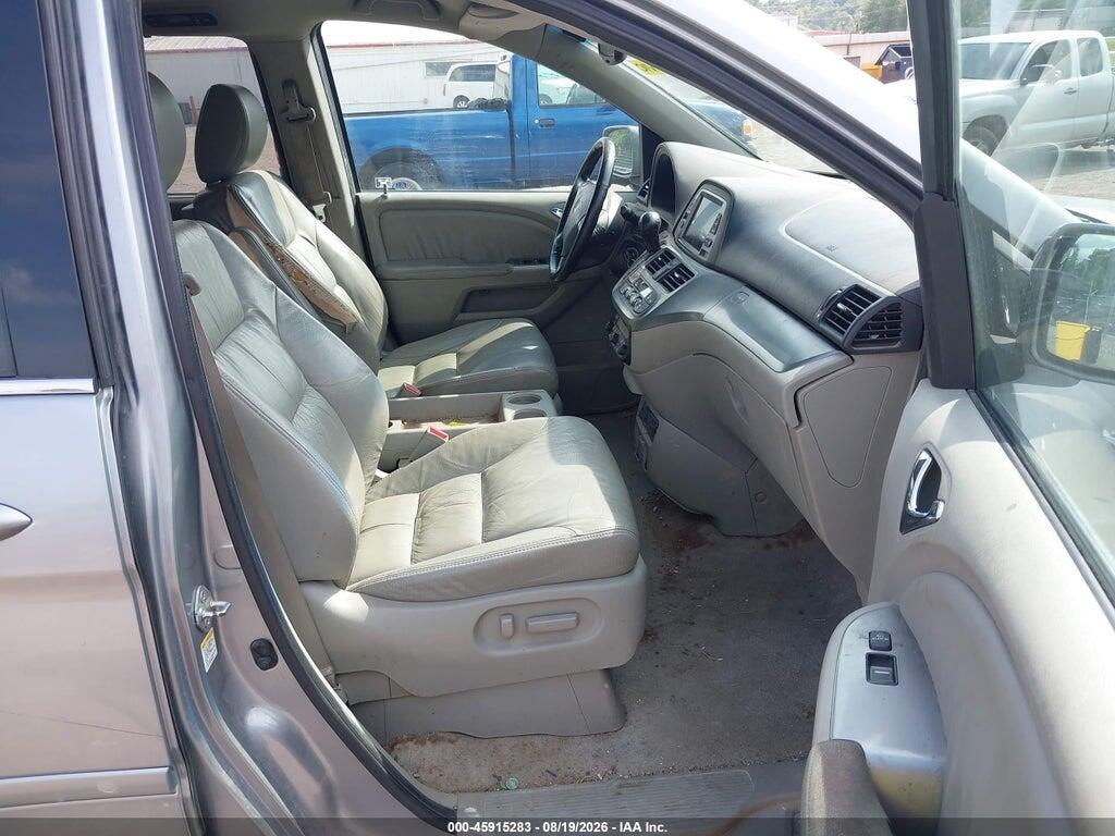 5FNRL3H76AB099167 2010 HONDA ODYSSEY photo no. 5