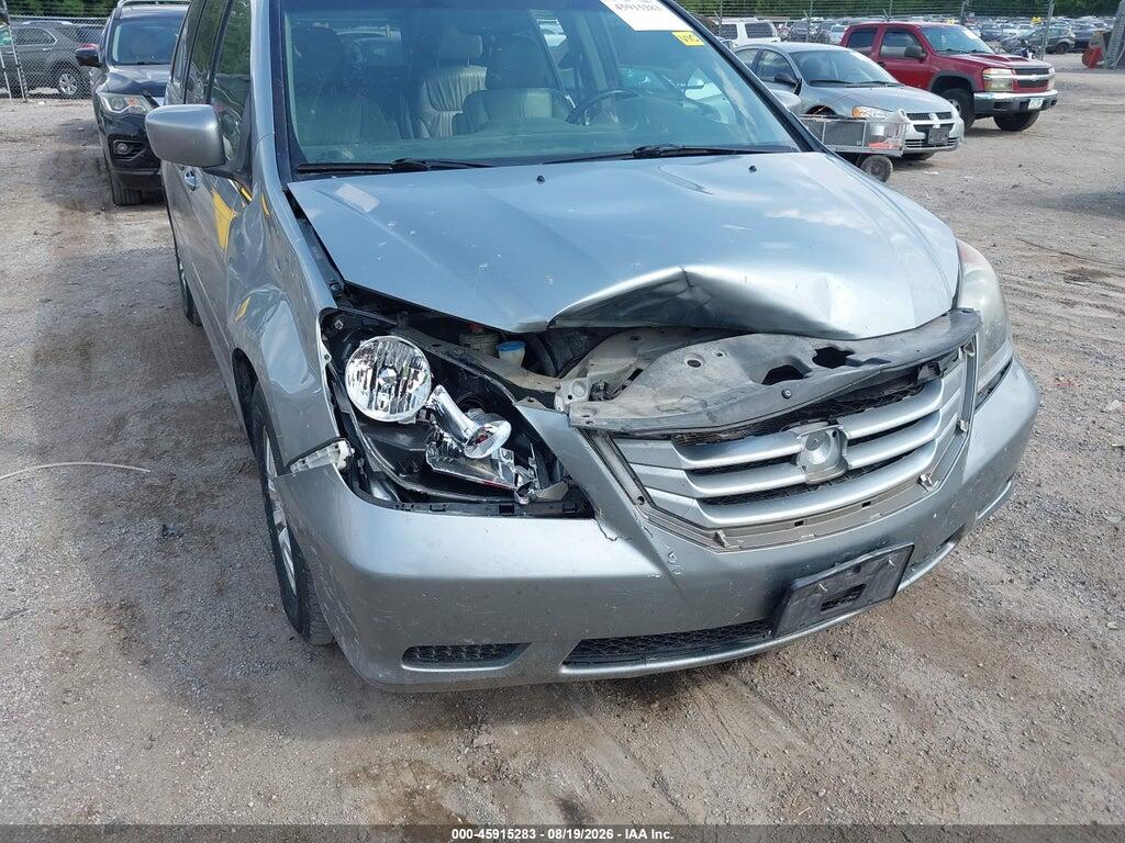5FNRL3H76AB099167 2010 HONDA ODYSSEY photo no. 6