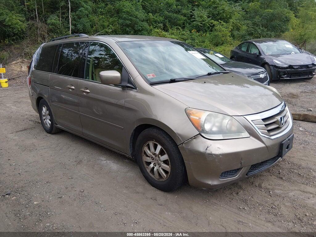 2010 HONDA ODYSSEY 5FNRL3H41AB005749