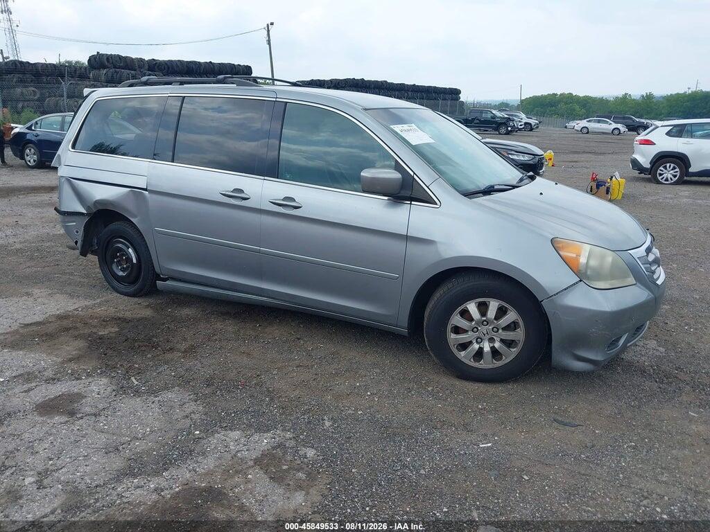 2010 HONDA ODYSSEY 5FNRL3H55AB008193