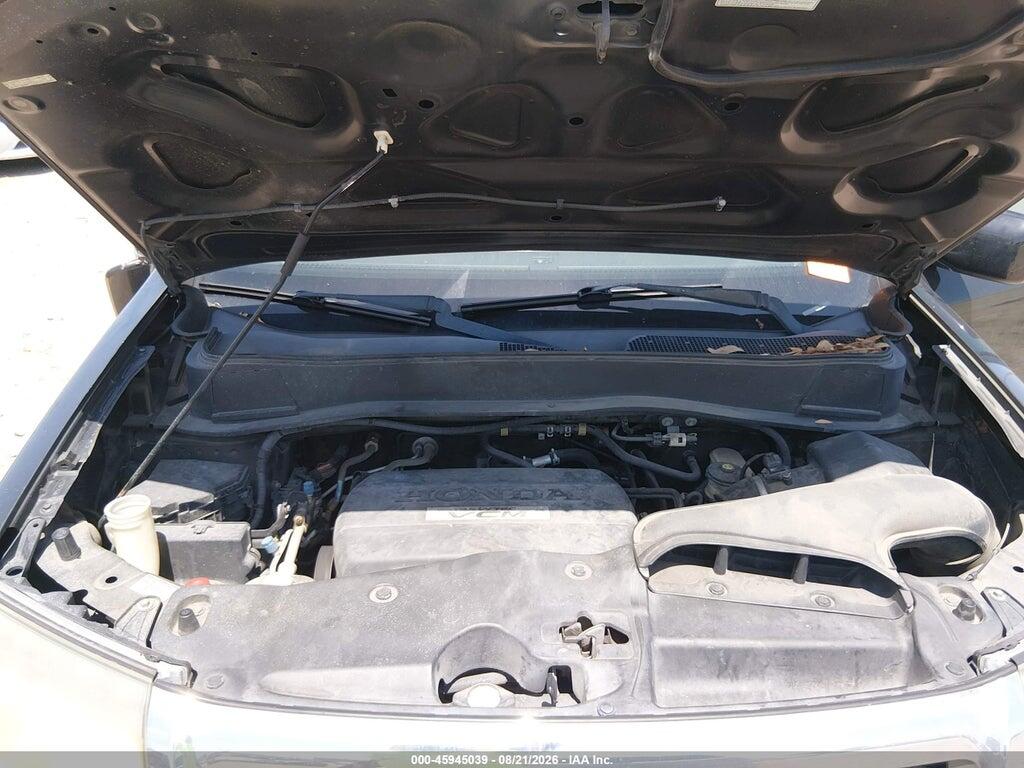 5FNYF3H53AB013394 2010 HONDA PILOT photo no. 10