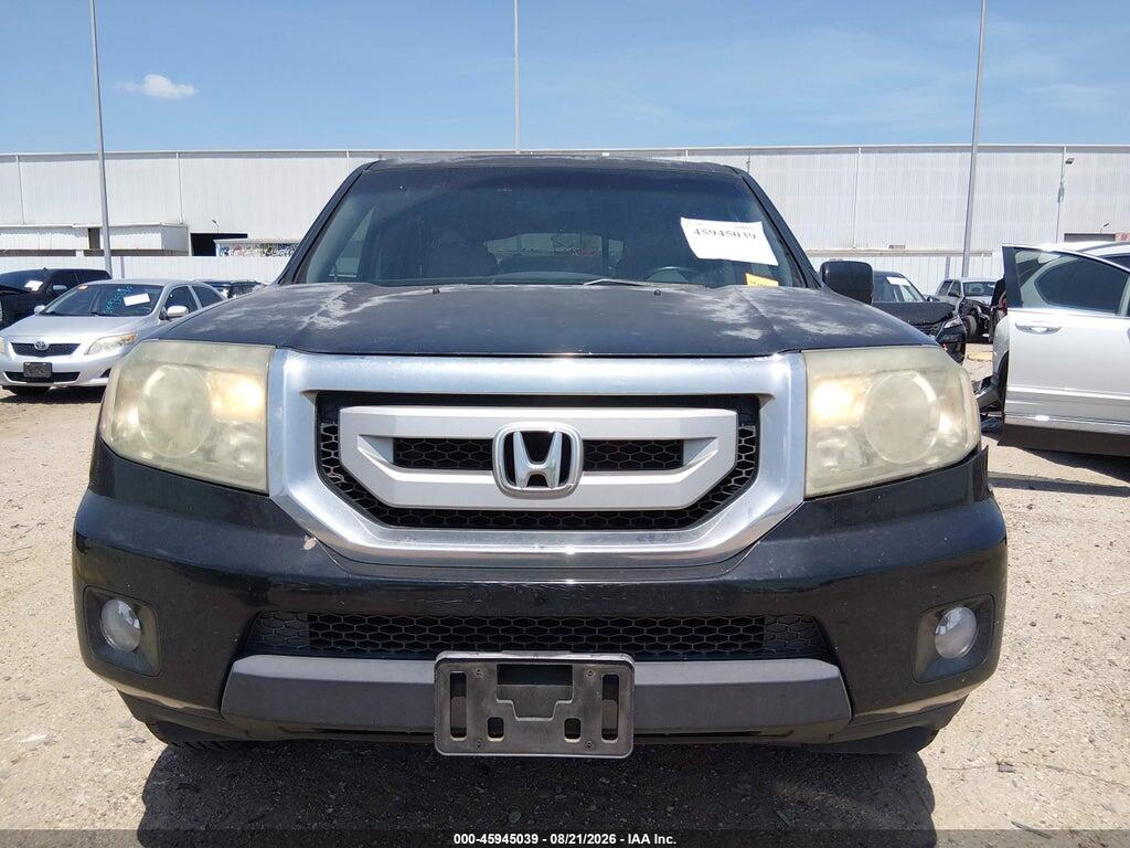 5FNYF3H53AB013394 2010 HONDA PILOT photo no. 12