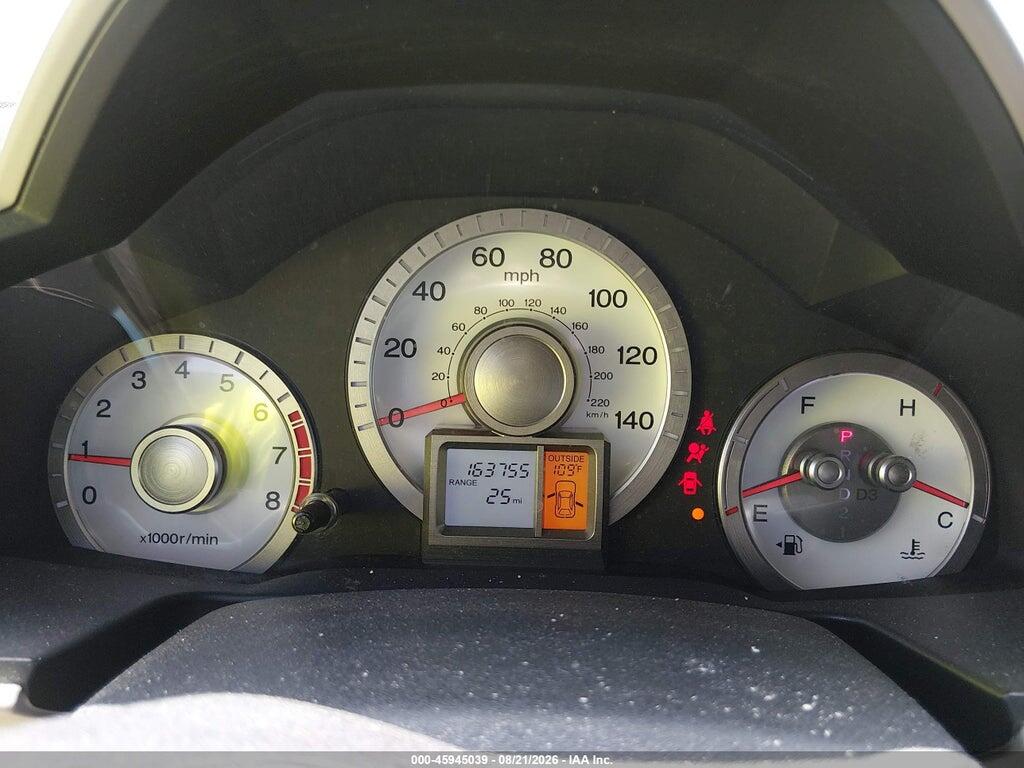5FNYF3H53AB013394 2010 HONDA PILOT photo no. 7