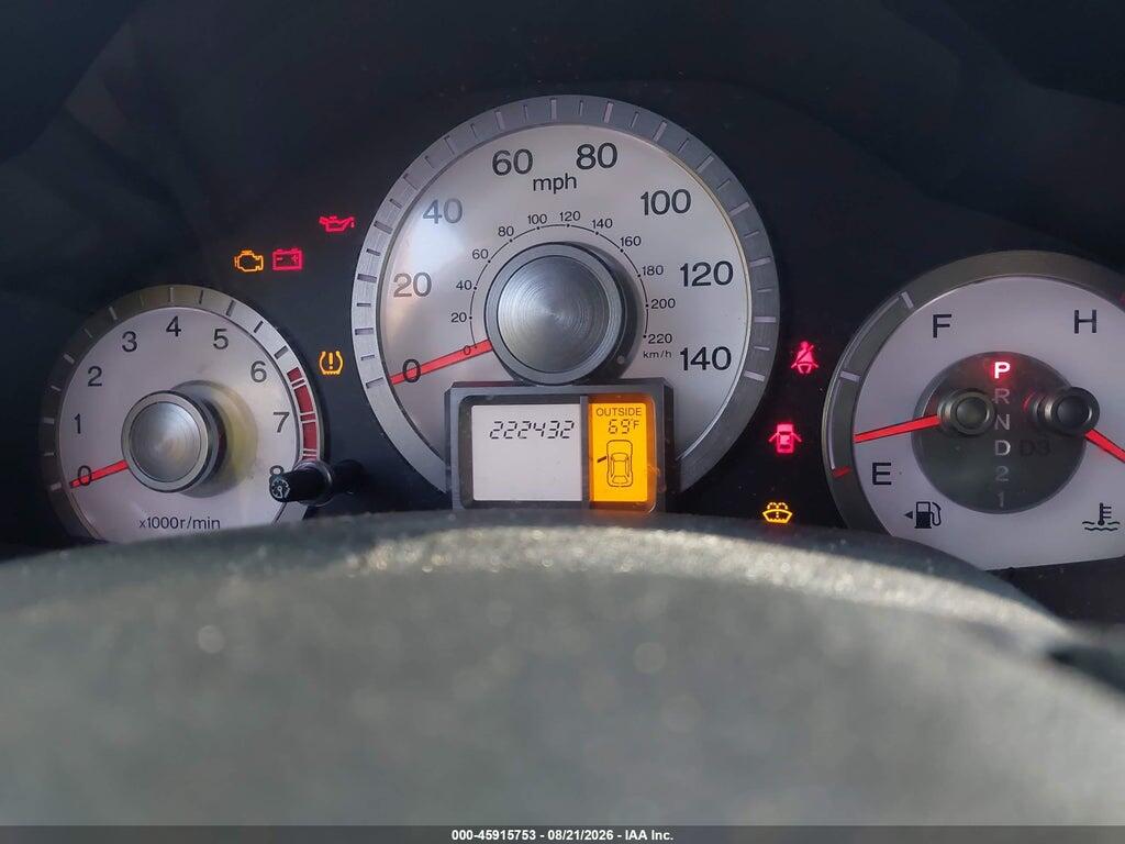 5FNYF4H68AB036510 2010 HONDA PILOT photo no. 7