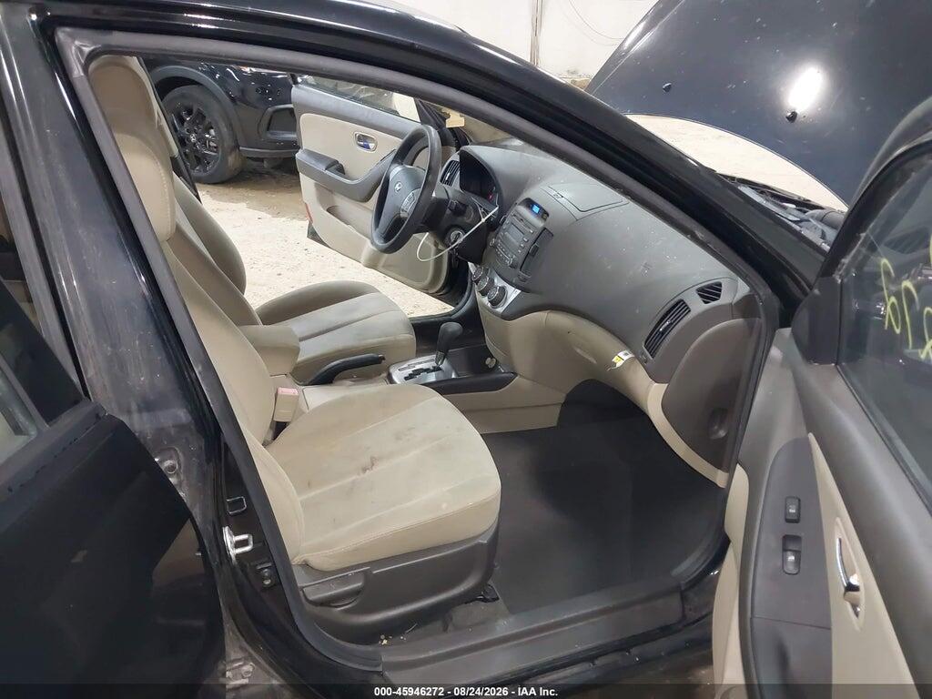 KMHDU4AD6AU847416 2010 HYUNDAI ELANTRA photo no. 5