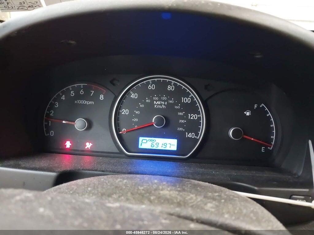 KMHDU4AD6AU847416 2010 HYUNDAI ELANTRA photo no. 7