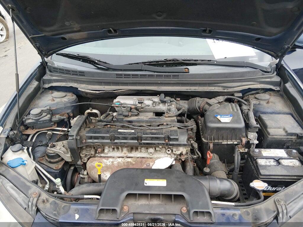 KMHDU4AD2AU161910 2010 HYUNDAI ELANTRA photo no. 10