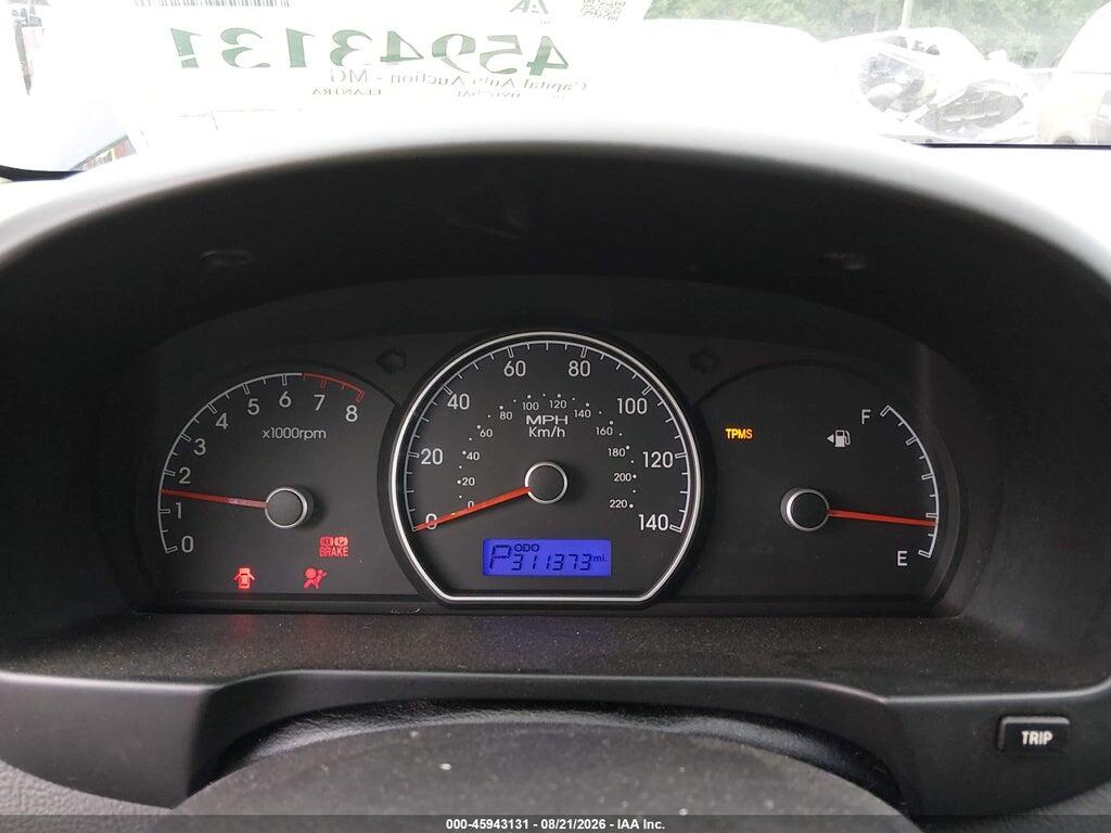 KMHDU4AD2AU161910 2010 HYUNDAI ELANTRA photo no. 7