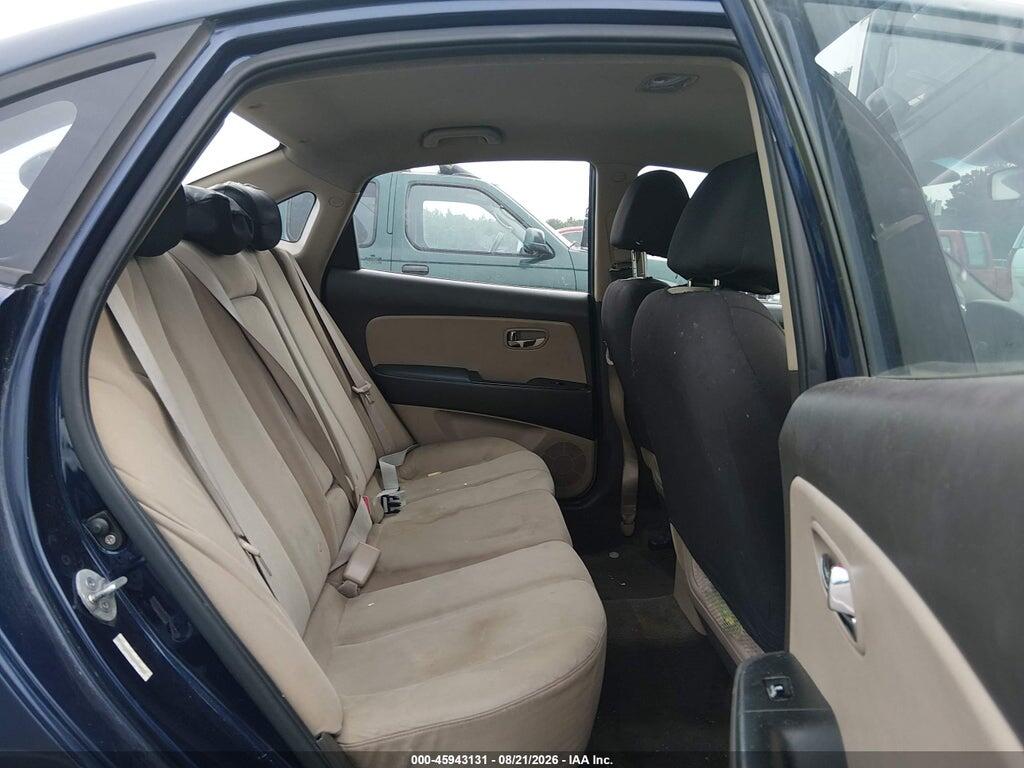 KMHDU4AD2AU161910 2010 HYUNDAI ELANTRA photo no. 8