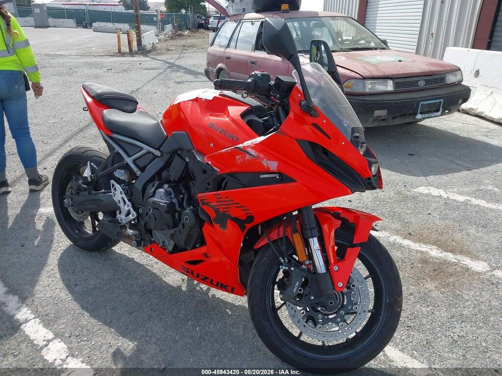 2026 SUZUKI GSX800 JS1EM13B6T7100932