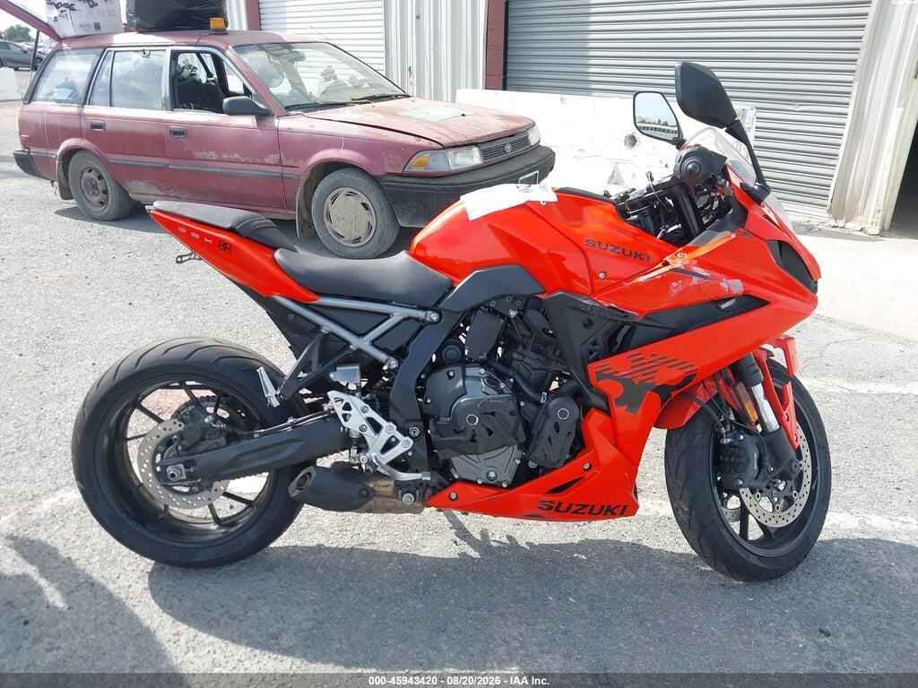 JS1EM13B6T7100932 2026 SUZUKI GSX800 photo no. 12