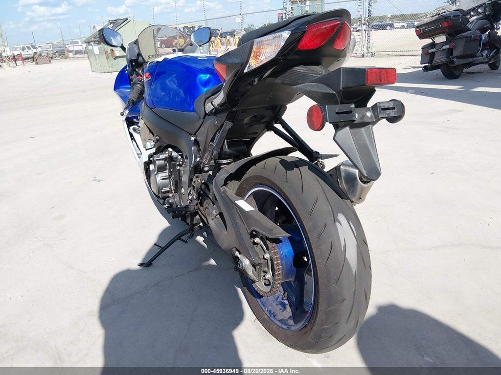 JS1GN7FA0T7100811 2026 SUZUKI GSX-R600 photo no. 3