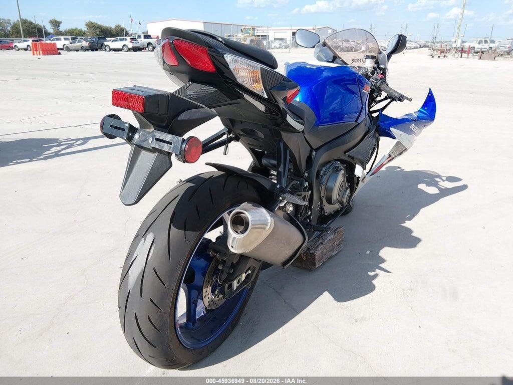 JS1GN7FA0T7100811 2026 SUZUKI GSX-R600 photo no. 4