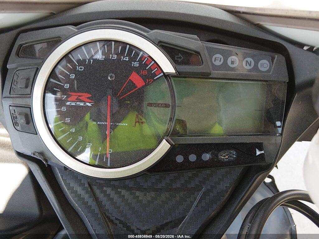 JS1GN7FA0T7100811 2026 SUZUKI GSX-R600 photo no. 7