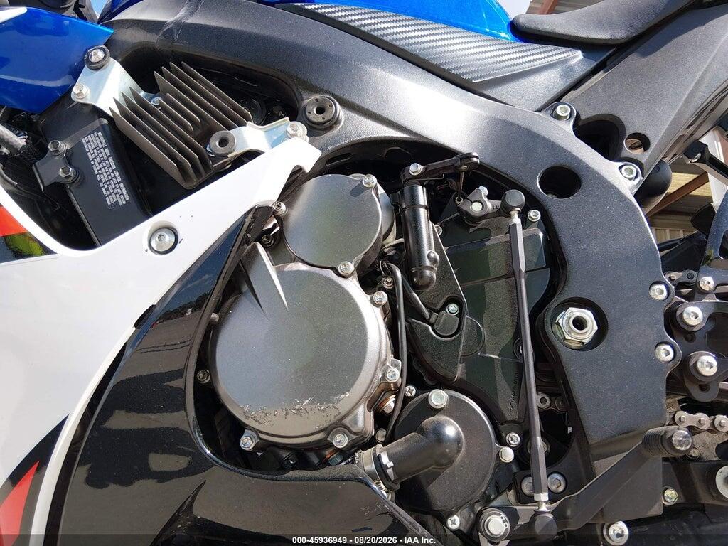 JS1GN7FA0T7100811 2026 SUZUKI GSX-R600 photo no. 9