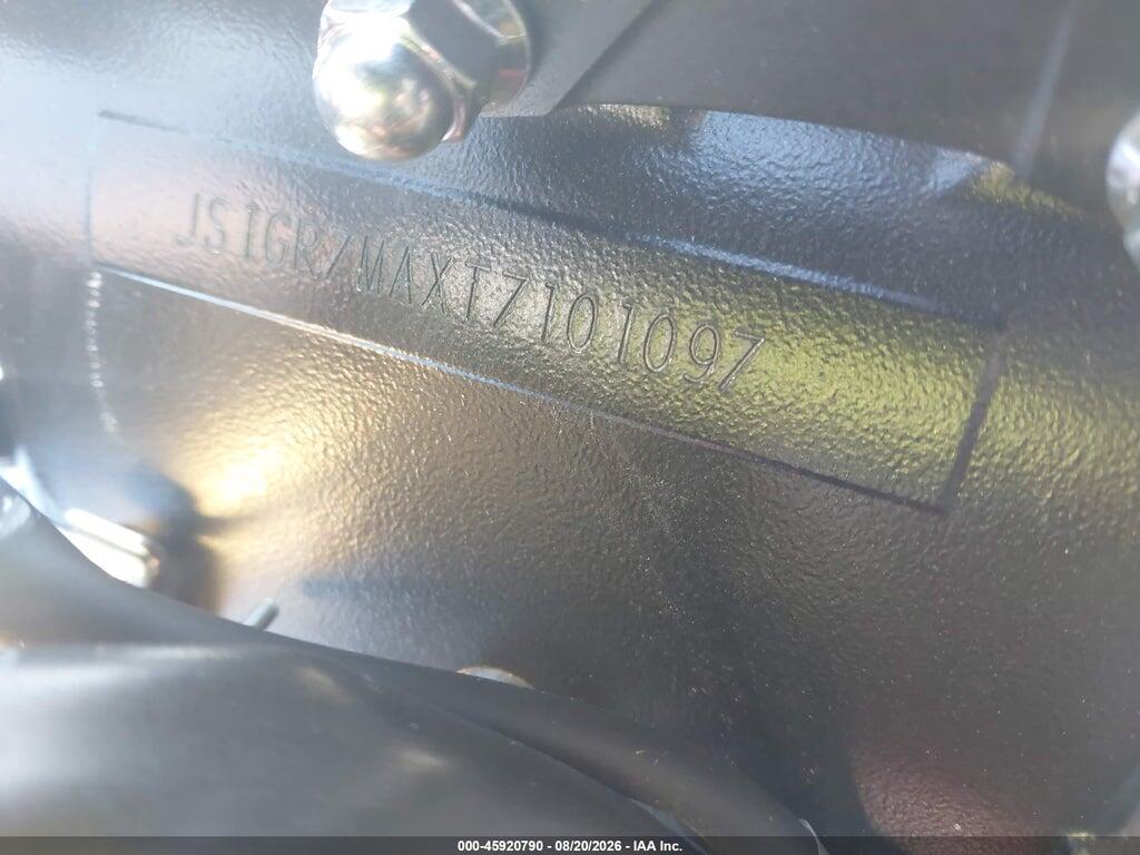 JS1GR7MAXT7101097 2026 SUZUKI GSX-R750 photo no. 10