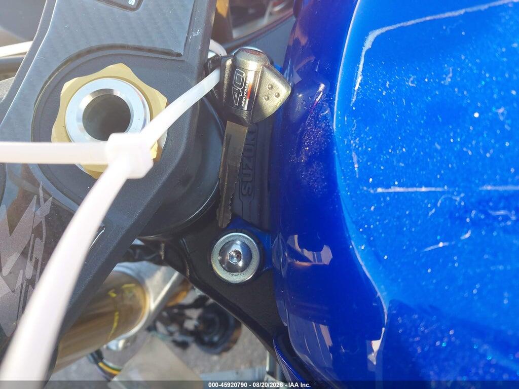 JS1GR7MAXT7101097 2026 SUZUKI GSX-R750 photo no. 11