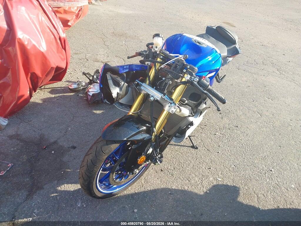 JS1GR7MAXT7101097 2026 SUZUKI GSX-R750 photo no. 2