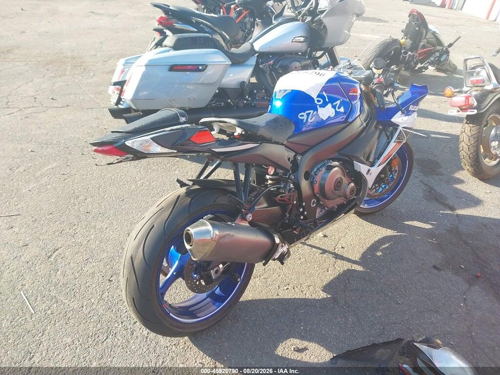 JS1GR7MAXT7101097 2026 SUZUKI GSX-R750 photo no. 4