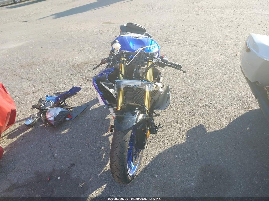 JS1GR7MAXT7101097 2026 SUZUKI GSX-R750 photo no. 5