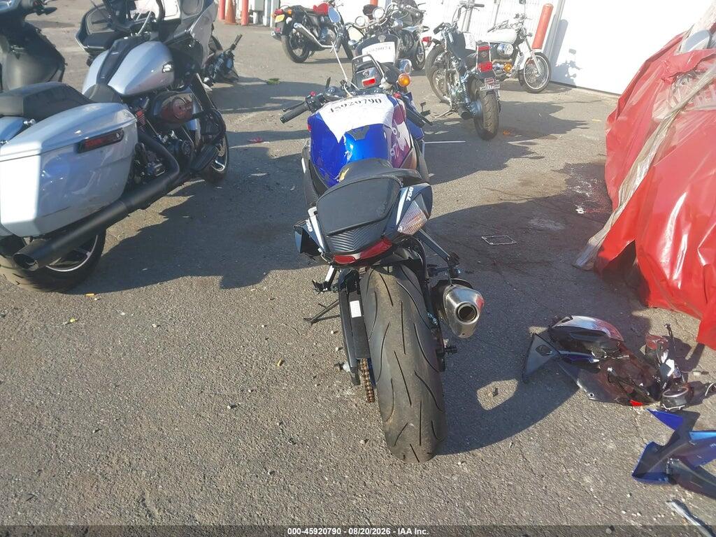 JS1GR7MAXT7101097 2026 SUZUKI GSX-R750 photo no. 6
