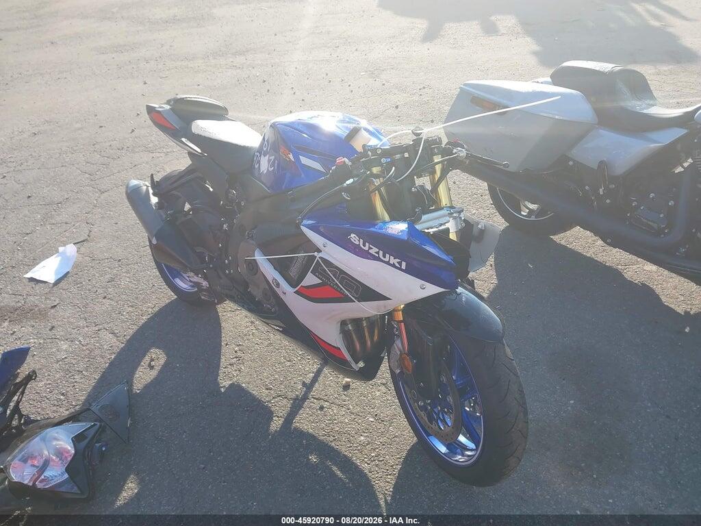 JS1GR7MAXT7101097 2026 SUZUKI GSX-R750 photo no. 8