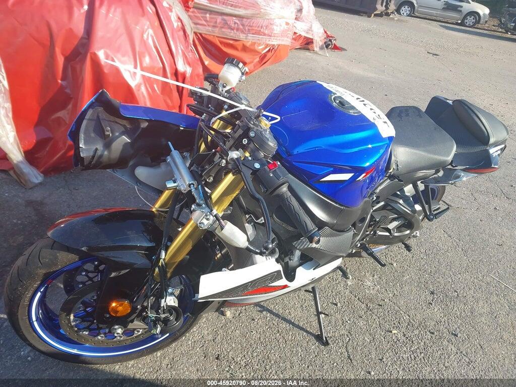 JS1GR7MAXT7101097 2026 SUZUKI GSX-R750 photo no. 9