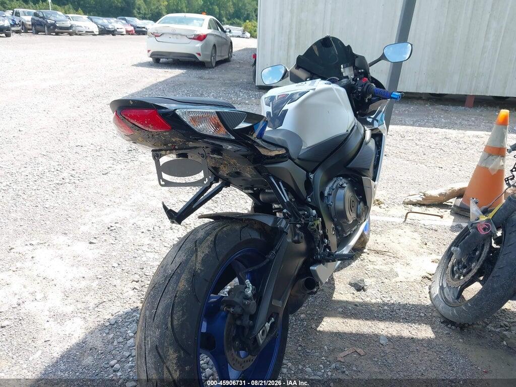 JS1GN7FA7T7100613 2026 SUZUKI GSX-R600 photo no. 4