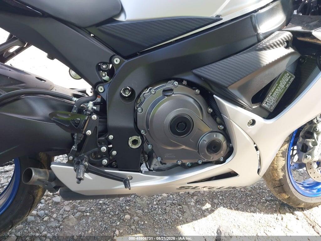 JS1GN7FA7T7100613 2026 SUZUKI GSX-R600 photo no. 8