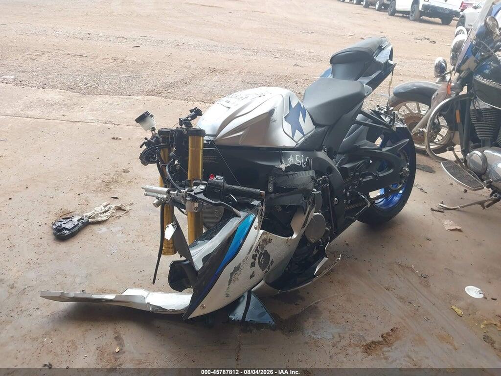 JS1GR7MA5T7101539 2026 SUZUKI GSX-R750 photo no. 2