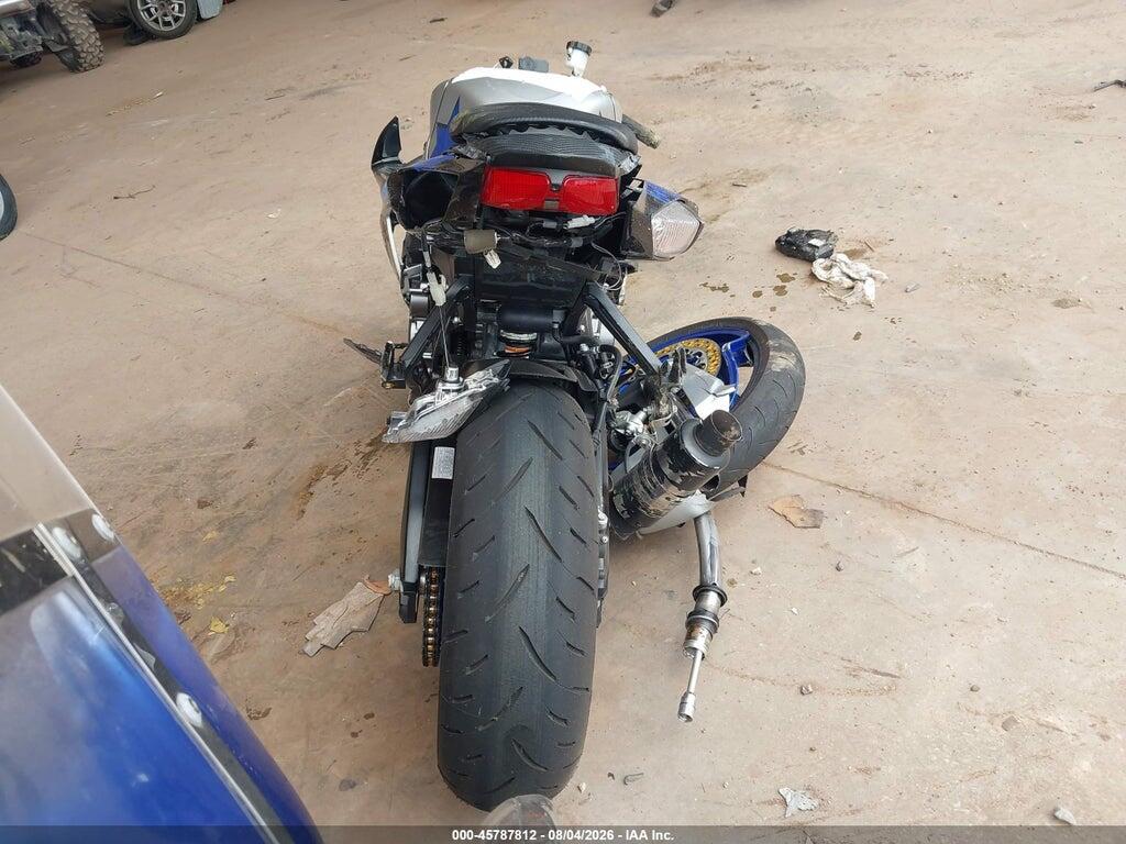 JS1GR7MA5T7101539 2026 SUZUKI GSX-R750 photo no. 6