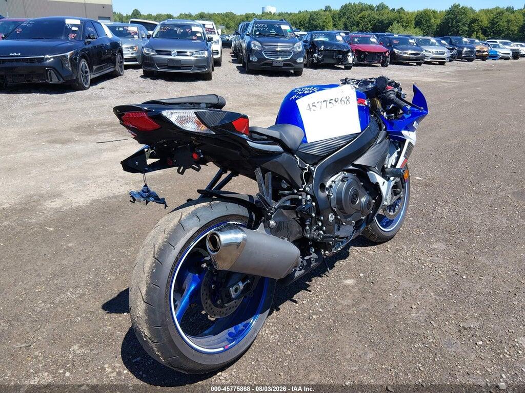 JS1GR7MA0T7101769 2026 SUZUKI GSX-R750 photo no. 4