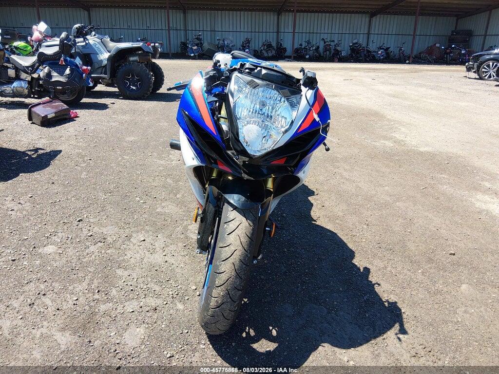 JS1GR7MA0T7101769 2026 SUZUKI GSX-R750 photo no. 5