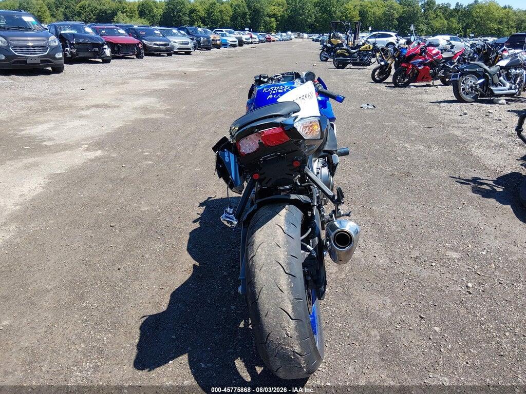JS1GR7MA0T7101769 2026 SUZUKI GSX-R750 photo no. 6