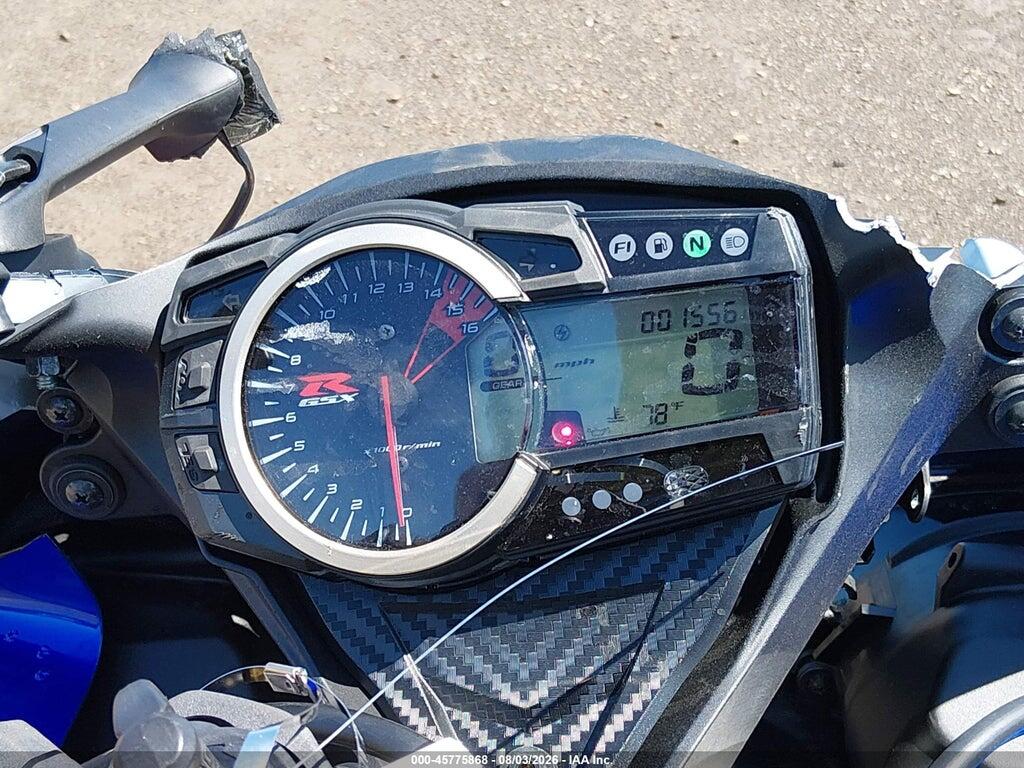 JS1GR7MA0T7101769 2026 SUZUKI GSX-R750 photo no. 7