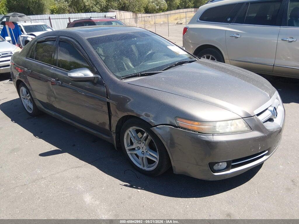 19UUA66227A001554 2007 ACURA TL photo no. 1