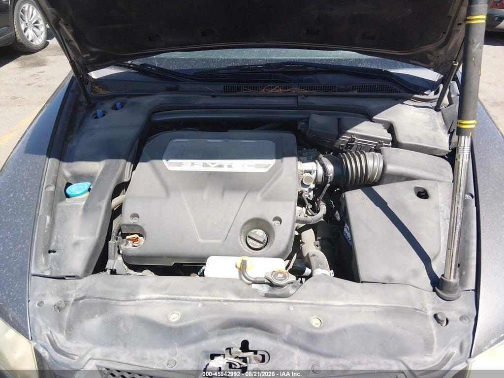 19UUA66227A001554 2007 ACURA TL photo no. 10