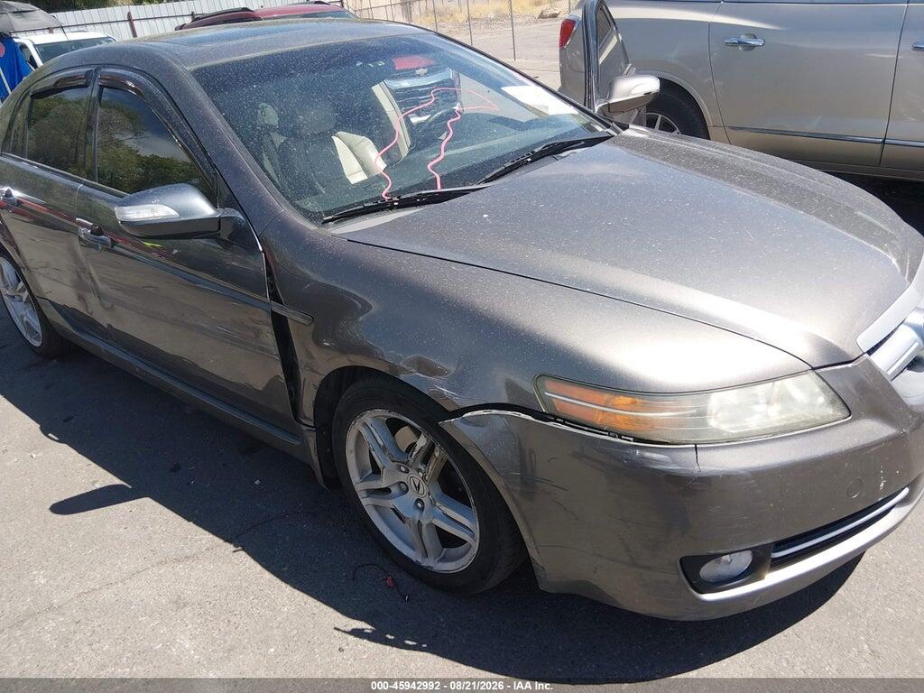 19UUA66227A001554 2007 ACURA TL photo no. 12