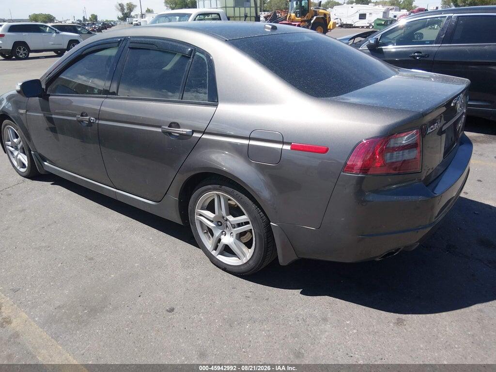 19UUA66227A001554 2007 ACURA TL photo no. 3