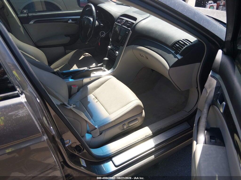 19UUA66227A001554 2007 ACURA TL photo no. 5