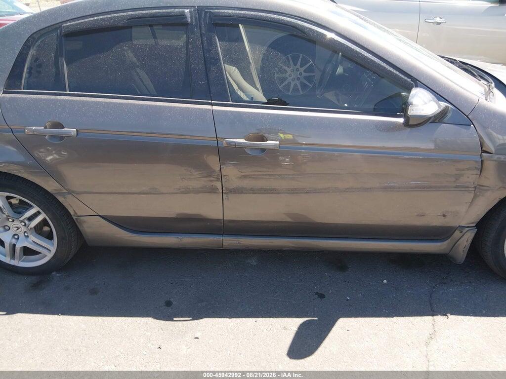 19UUA66227A001554 2007 ACURA TL photo no. 6