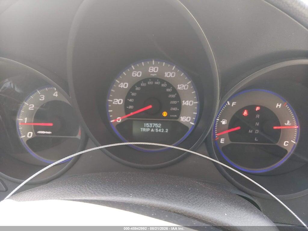 19UUA66227A001554 2007 ACURA TL photo no. 7