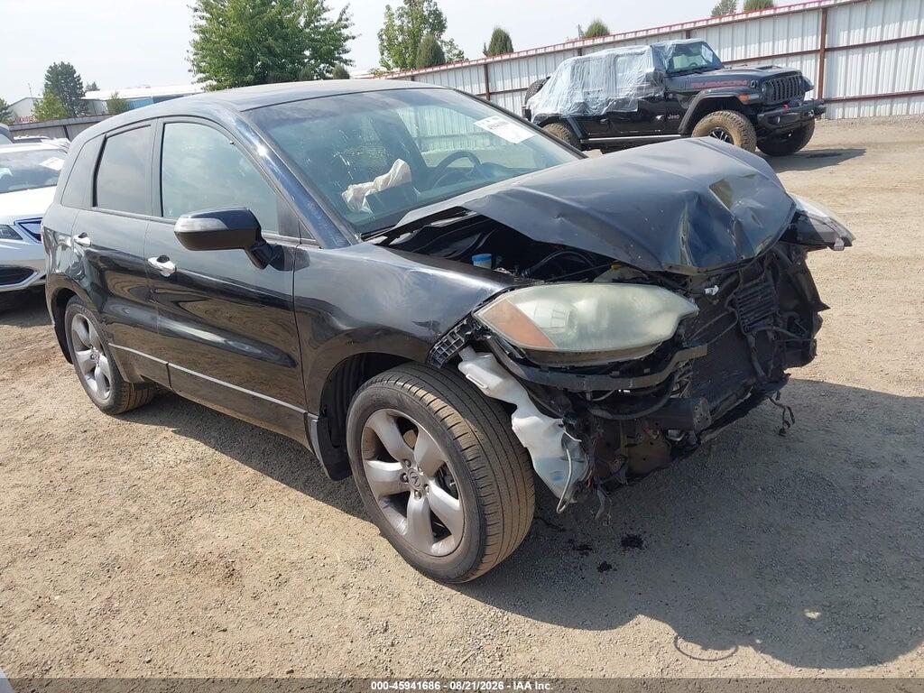 2007 ACURA RDX 5J8TB18287A004323