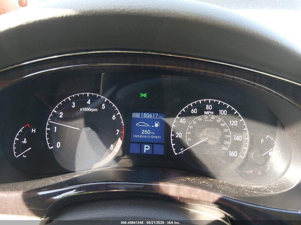 KMHGC4DE8AU074484 2010 HYUNDAI GENESIS photo no. 7