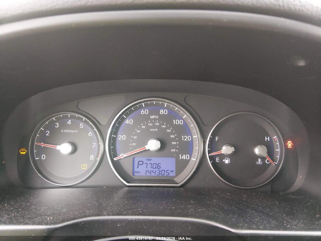 5NMSG3AB7AH397665 2010 HYUNDAI SANTA FE photo no. 7